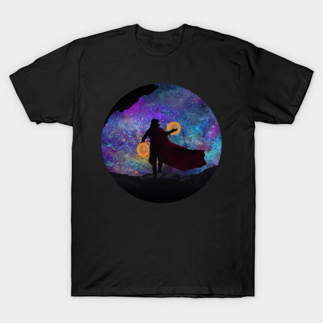 The Strange Doctor T-Shirt by ColourMoiChic